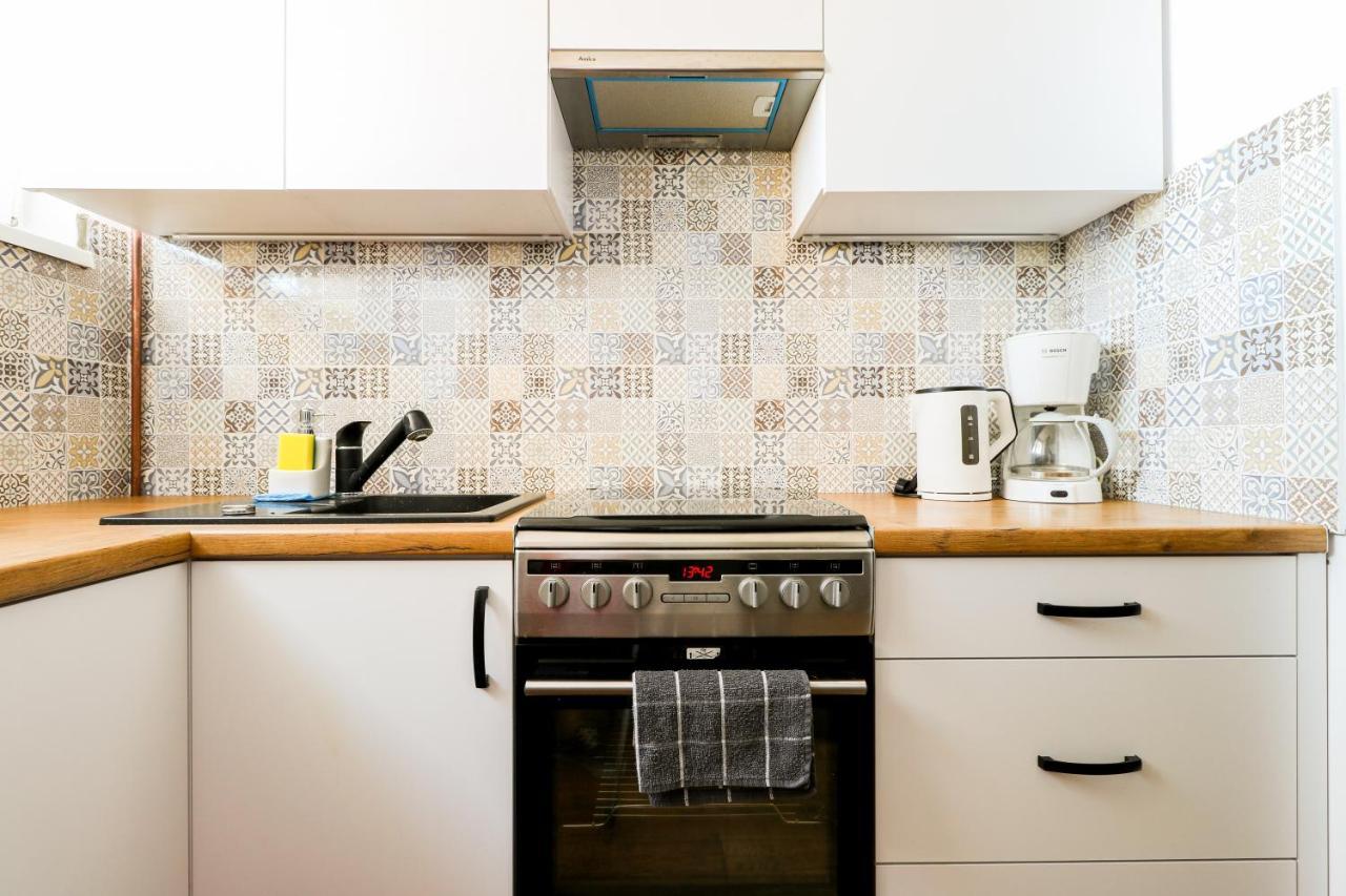 Apartament Morena Z Widokiem Z Tarasu Na Morze Świnoujście Exterior foto