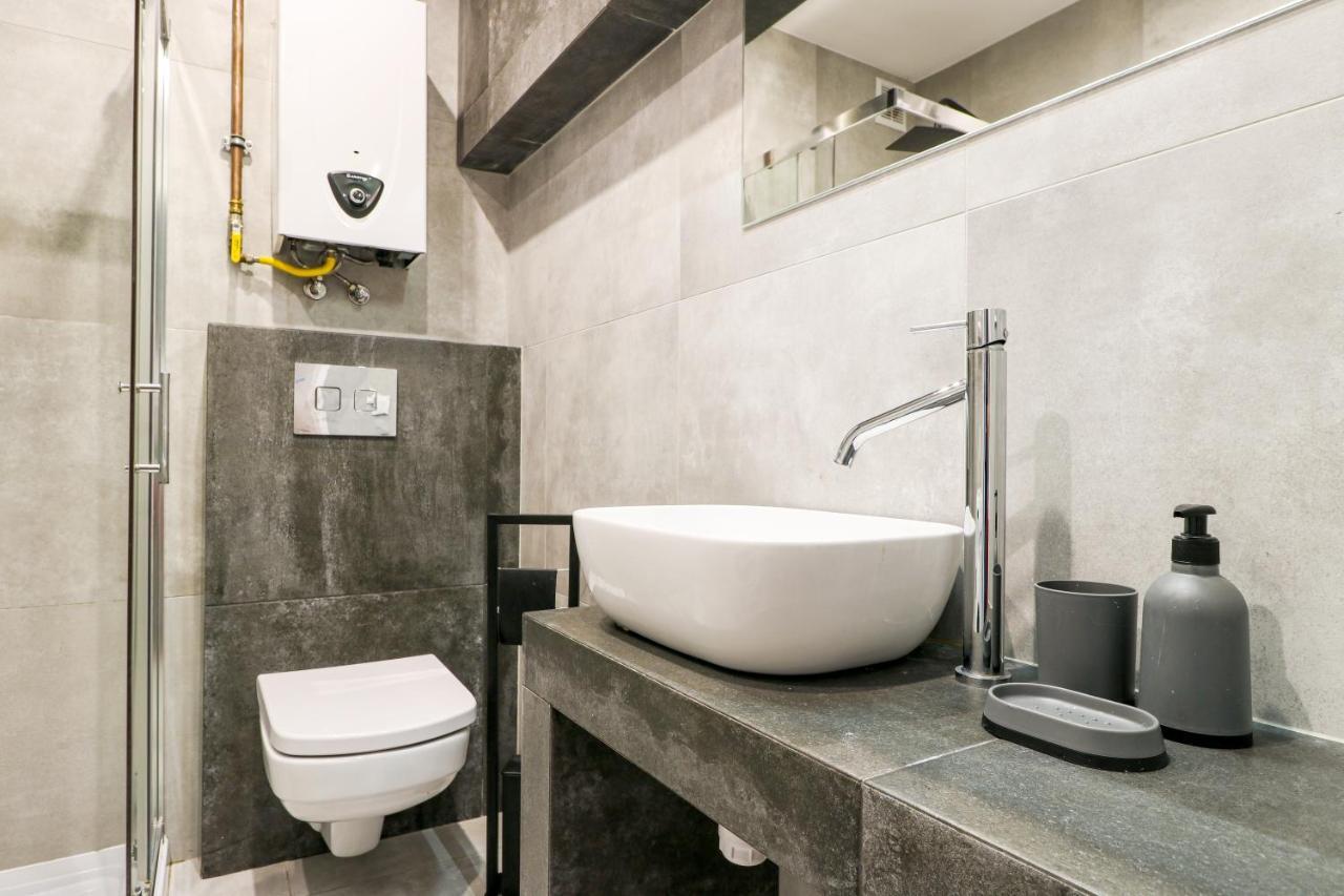Apartament Morena Z Widokiem Z Tarasu Na Morze Świnoujście Exterior foto